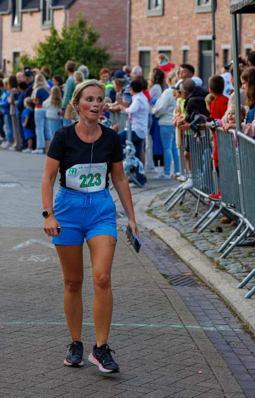 Landlopersjogging 2025